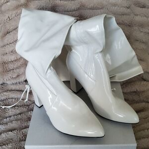 Thigh High Over The Knee Boots